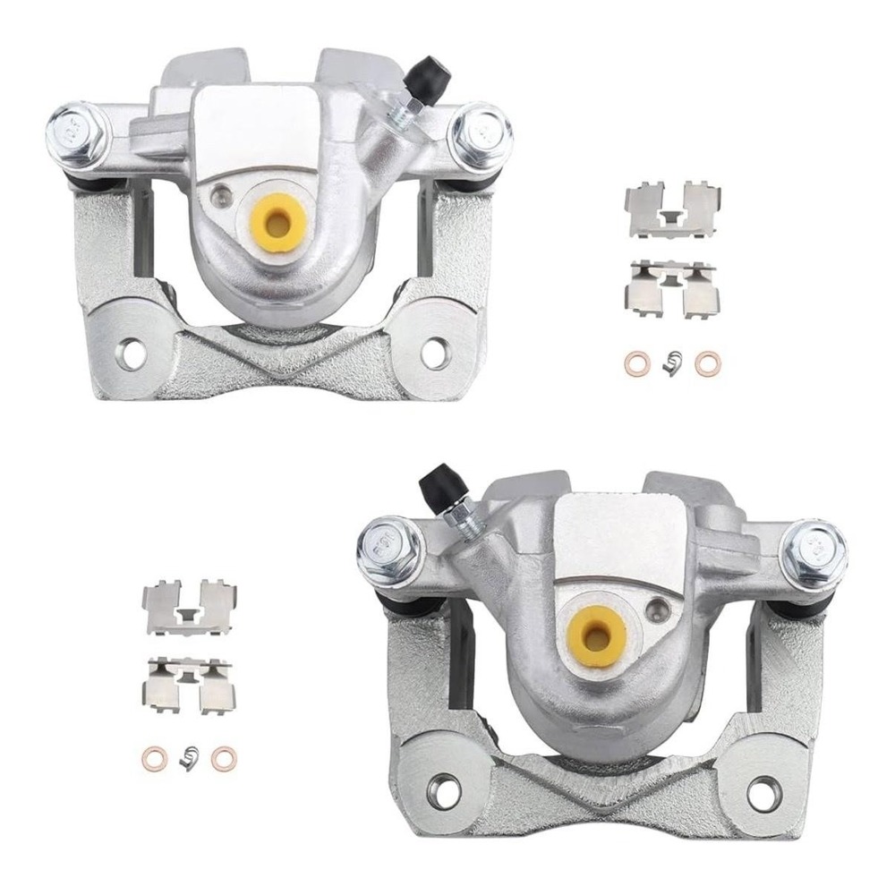 MAYASAF Rear Brake Calipers 19B3131 19B3130 07-11 Camry 08-11 Avalon 07-12 ES350